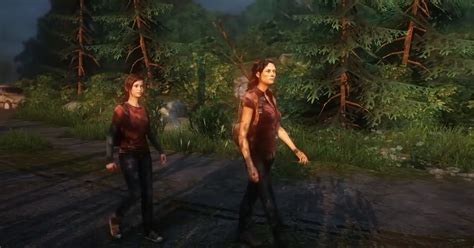 the last of us mods what it s like playing as tess instead of joel
