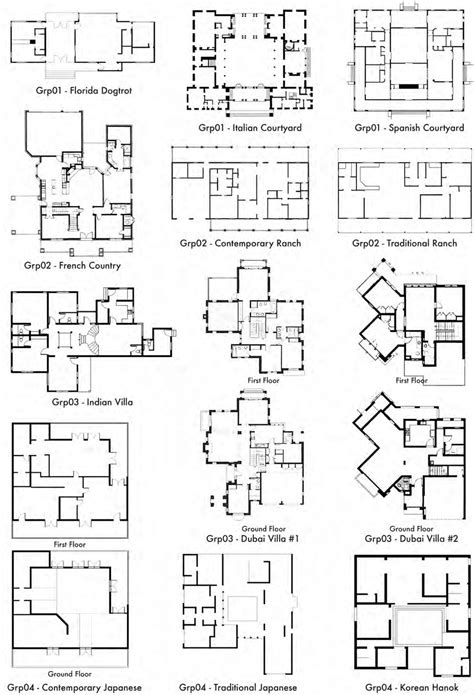 japanese courtyard house layout heres  quick guide   img clam