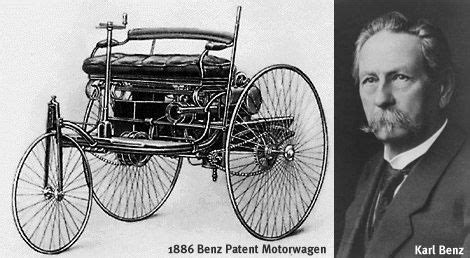 facts  karl benz worlds facts