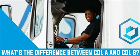 whats  difference  class   class  cdl