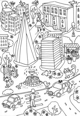 hospital coloring pages printables printable coloring pages