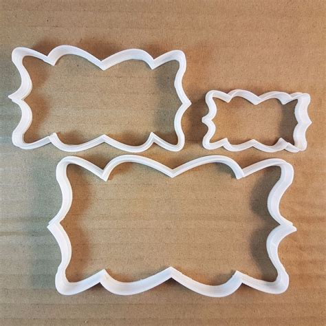 pin  shape cookie cutters