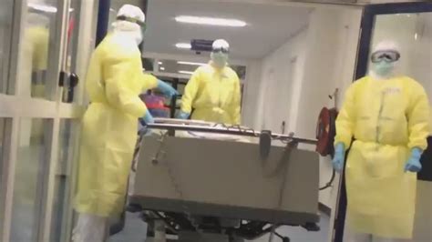 Ebola Survivor Demonic Disease Worse Than War