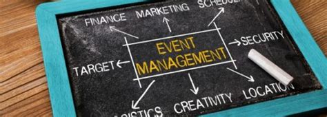 event manager job description  template