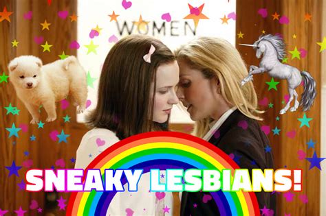 sneaky lesbian olswissyodel