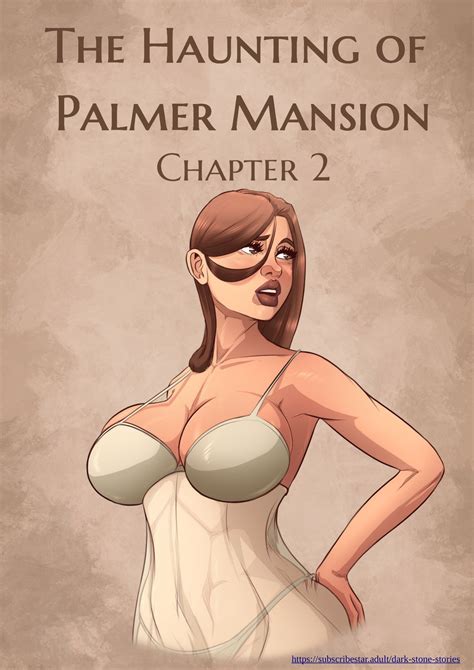 The Haunting Of Palmer Mansion Porn Comic [jdseal] R34porn