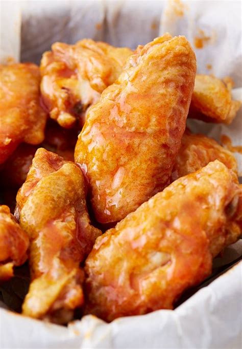 extra crispy baked chicken wings craving tasty