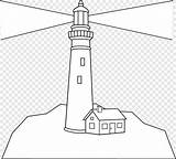 Lighthouse Alexandria Pngegg sketch template