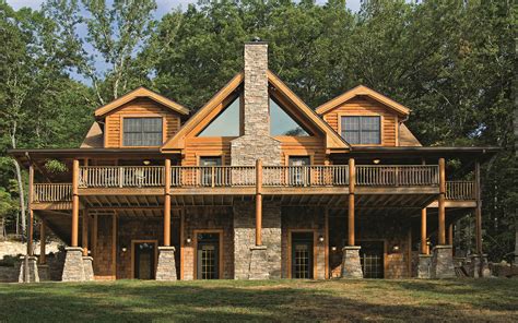 home   log home builder  north carolina home launches  owners  career