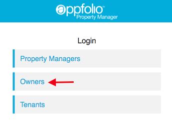 owner portal overview appfolio property manager