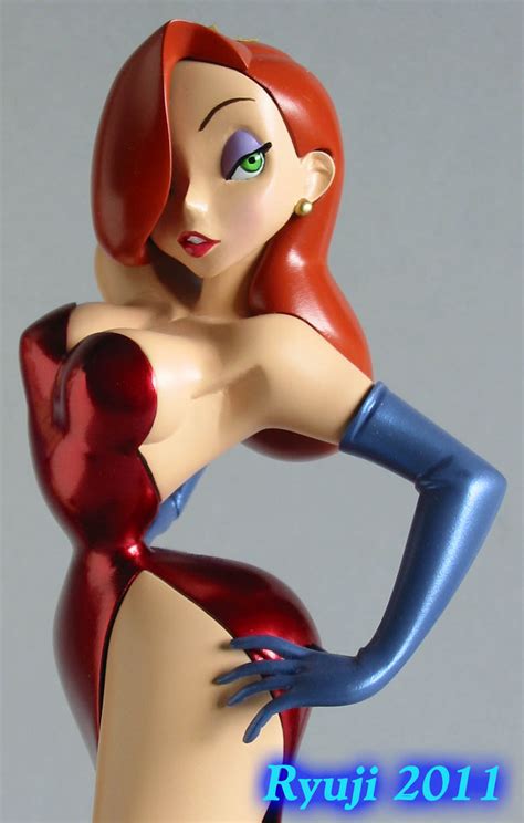 A Jessica Rabbit Site Jessica Rabbit Custom Statue