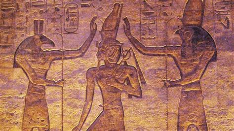The Egyptian Gods 8 Biggest Dick Moves