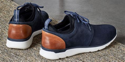 The Waterproof Sneaker You Need For Fall