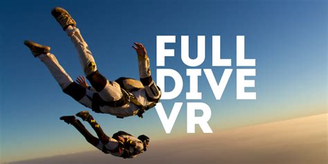 Full Dive Virtual Reality Coming To A Brain Near You Appreal