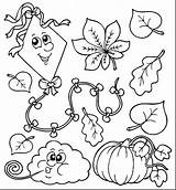 Coloring Pages Fall Autumn Printable Elementary Disney Kids Students Color Weather Preschoolers Toddlers Getcolorings Print Toddler Scene Children Cool Getdrawings sketch template
