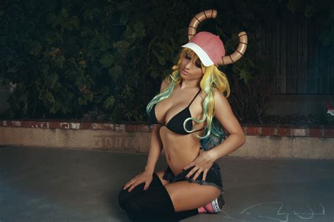The Best Lewd And Nude Lucoa Cosplay Collection