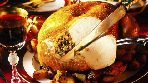 How To Cook A Turkey The Michelin Starred Way This Christmas