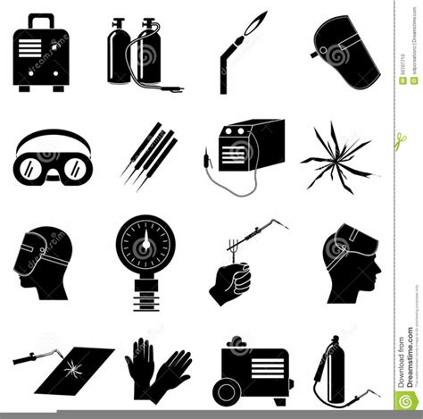 Welding Vector Clipart Free Images At Vector