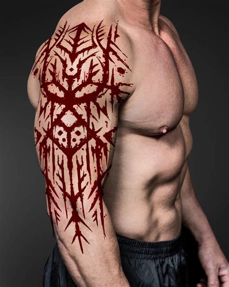 Share 81 Small Shoulder Tattoos For Men Latest In Cdgdbentre