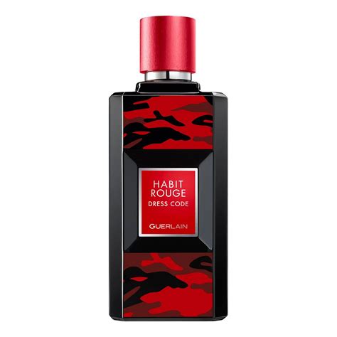 Habit Rouge Dress Code Eau De Parfum De Guerlain ≡ Sephora