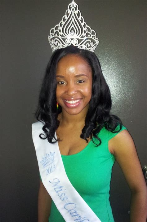 Dominican Samirah Joseph Captures Miss Caribbean Crown In Boston