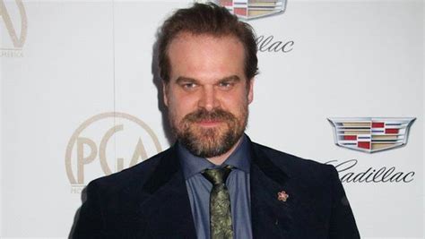 David Harbour Highlights Famous Birthdays