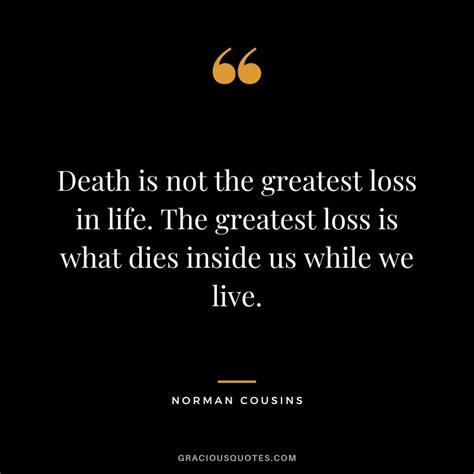 inspirational quotes  death life comfort