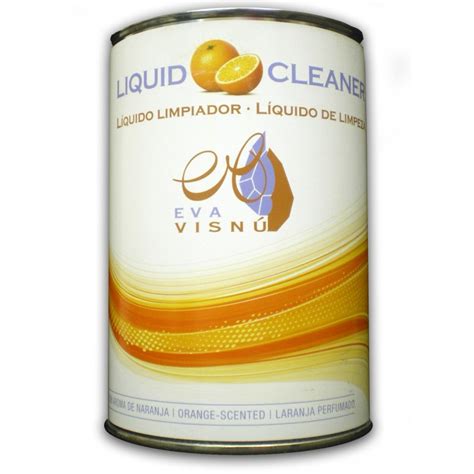 liquid cleaner ml
