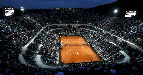 organizer  move italian open tennis event  milan
