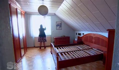inside the house used to hold abducted schoolgirl natascha kampusch