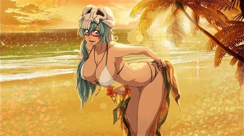 Rule 34 Beach Big Ass Big Breasts Bikini Bleach Curvy Female Female