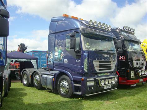 clutter chaos aaronco truck show oswestry