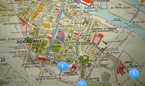 visite guidee le quartier latin guide conferencier visites guidees  paris de