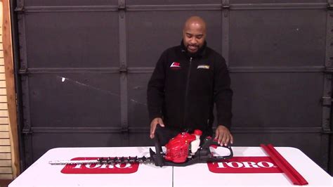 shindaiwa dh hedge trimmer   cc engine review youtube