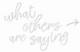 Saying Others Renae Coloring Sarah Clark sketch template