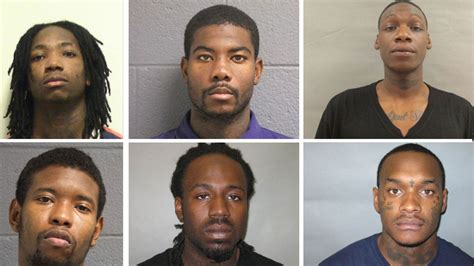 gang members indicted  rico charges