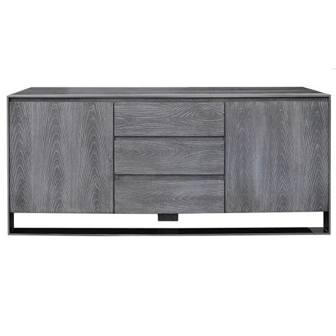 grey wooden sideboard wooden furniture sideboards