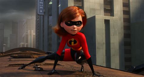 the incredibles 2 trailer gallery get your comic on