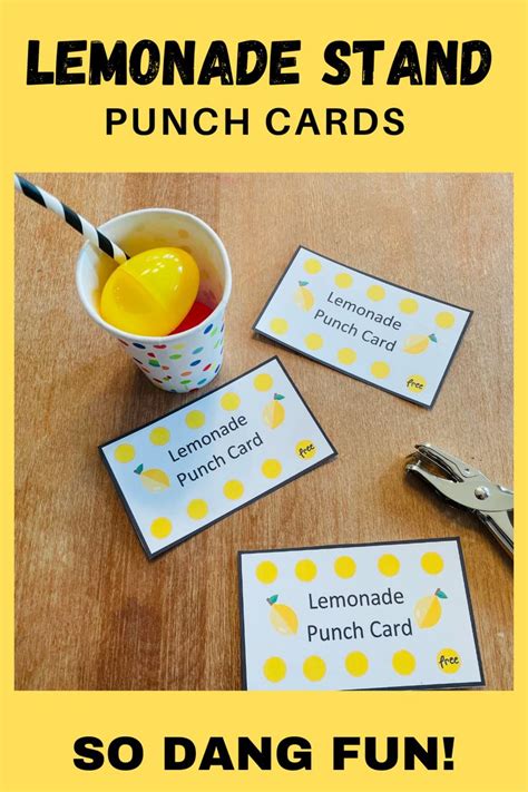 lemonade stand dramatic play pretend menus printable play etsy