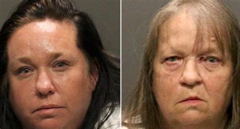 Mother And Grandmother Arrested And Charged With Murder After 9 Y O