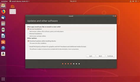 ubuntu 18 04 lts what s new and where to download omg