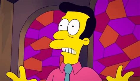 The Simpsons Spinoff Idea Harry Shearer Wants To See The Most Cinemablend