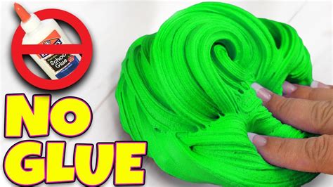 testing the best 15 no glue slime recipes water slime