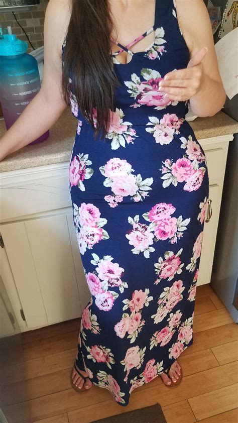Candid Homemade And All Original Pics — My Wife Looking Beautiful Today