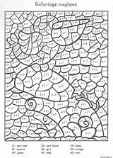 Multiplication Magique Mathematique Fois sketch template