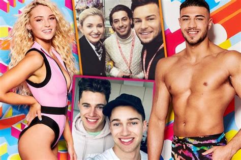 Love Island 2019 Cast Famous Connections Revealed Relationships And