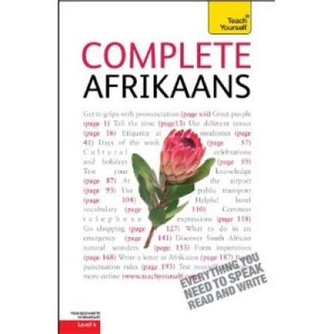complete afrikaans book   teach  guide