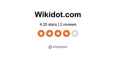 wikidot reviews  review  wikidotcom sitejabber