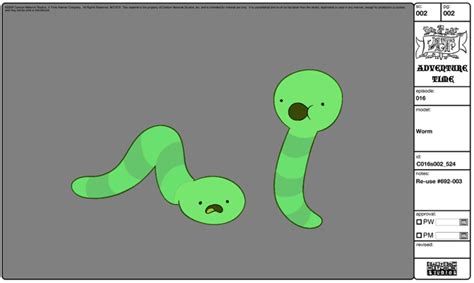 worm adventure time fanon wiki fandom powered by wikia