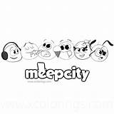 Meepcity Roblox Coloring Pages Characters Xcolorings 1280px 140k Resolution Info Type  Size Jpeg sketch template